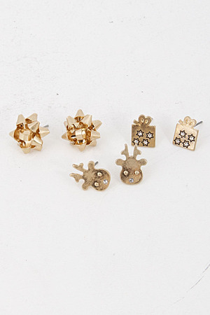 The Best Gift for Christmas Earring 5IBB7